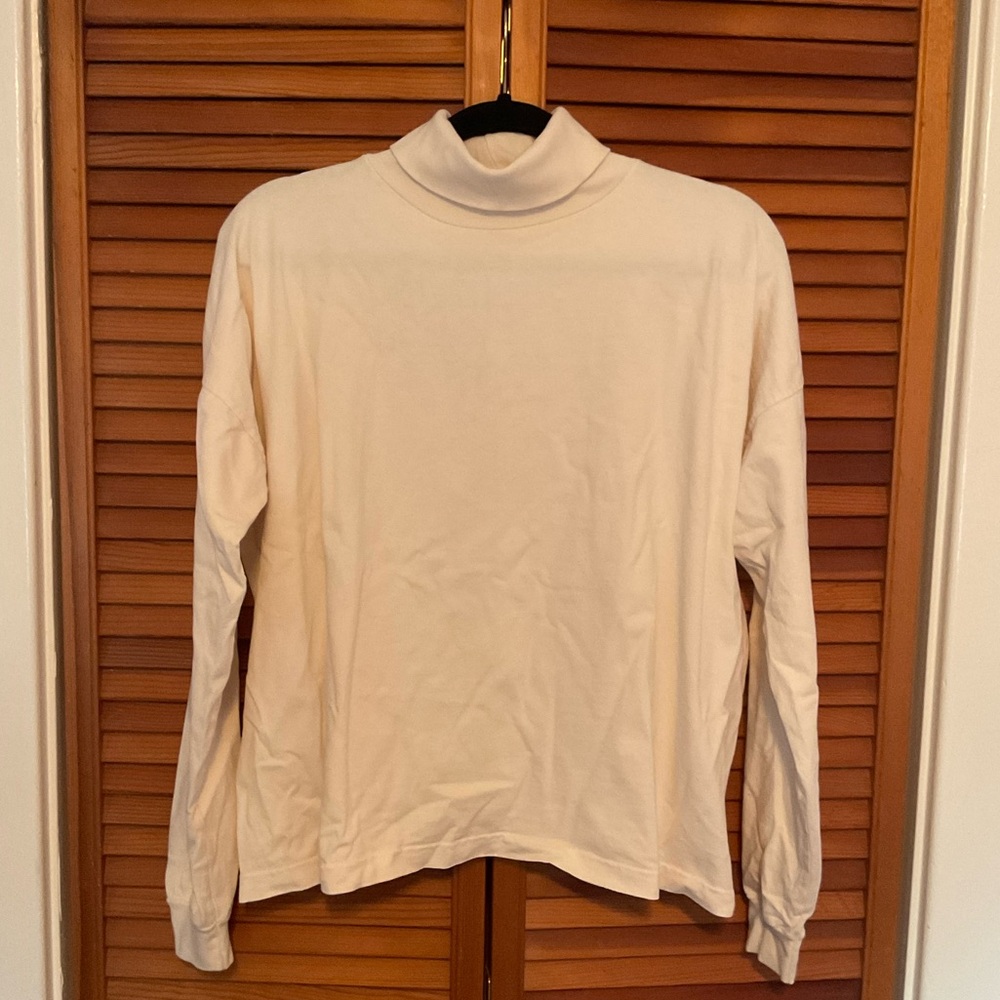 Los Angeles Apparel Aspen Turtleneck